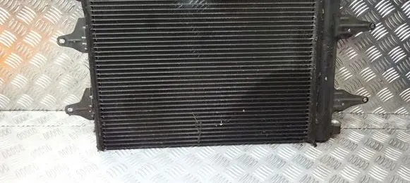 Seat Ibiza III (6L) A/C cooling radiator (condenser) 