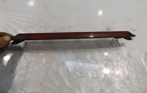 Volkswagen Sharan Third/center stoplight