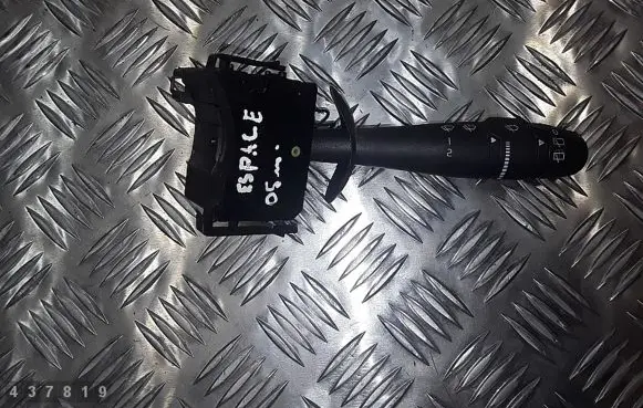 Renault Espace IV Wiper switch 8200012244