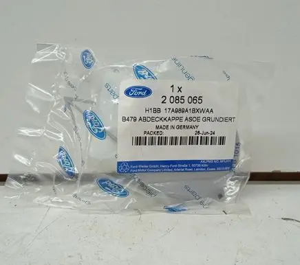 Ford Fiesta Front tow hook cap/cover 2085065 H1BB17A989A1