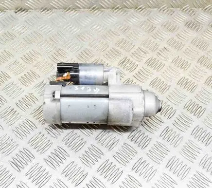 Mercedes-Benz E W213 Starter motor A6549061500 MS4380001920