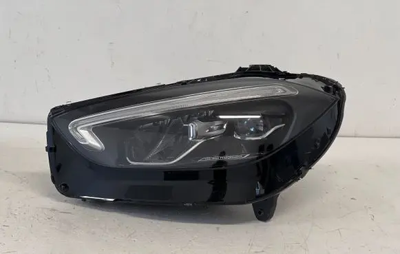 Mercedes-Benz C W206 Headlight/headlamp A2069063903 LE19A6437 002162ZGS003