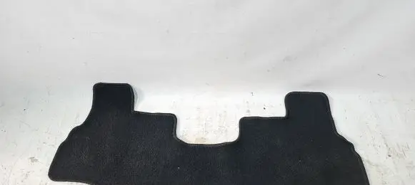Toyota Corolla Verso AR10 Second row seat mat