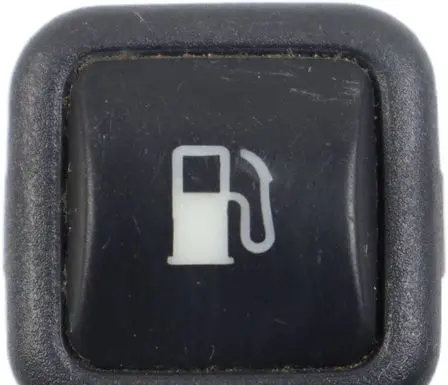 Volkswagen Golf IV Fuel tank opening switch 3B0959833A
