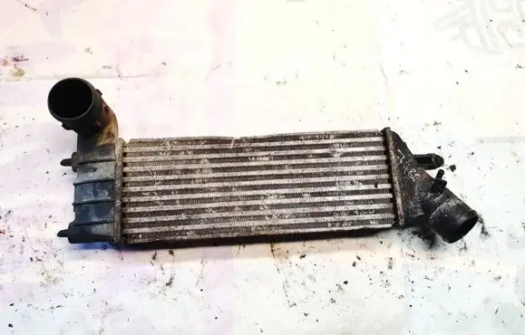 Citroen C8 Intercooler radiator 1489396080 ia1076