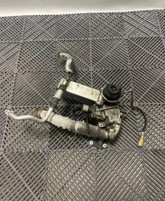 Audi A6 C7 EGR valve cooler 059131680D