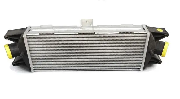 Iveco Daily 4th gen Intercooler radiator