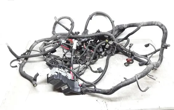 Volvo V60 Engine installation wiring loom 31296668 31296670