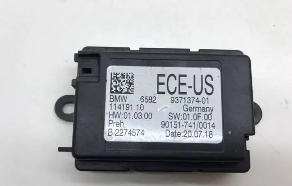 BMW 4 F32 F33 Other control units/modules 9371374 11419110 2274574