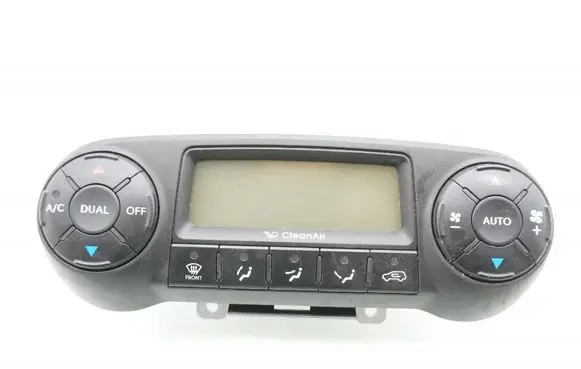 Climate control unit