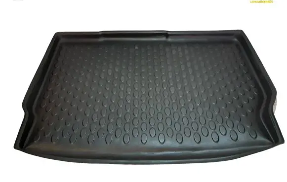 Opel Astra H Rubber trunk/boot mat liner GM9163129 001028