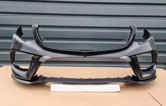 Mercedes-Benz GLE (W166 - C292) Front bumper A1668851538
