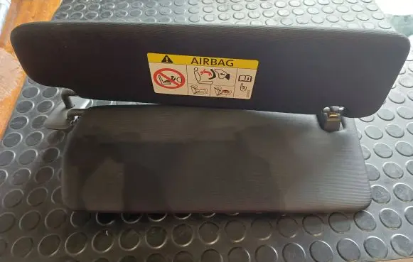Porsche Cayenne (92A) Sun visor 7P0857551F