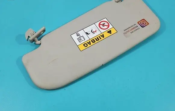 Renault Kadjar Sun visor IMPRK1590962