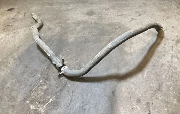 Ford Fiesta Engine coolant pipe/hose 8V2118K580DB