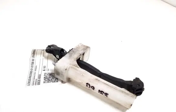 Lexus RX 450H Rear door check strap stopper 68630-48050