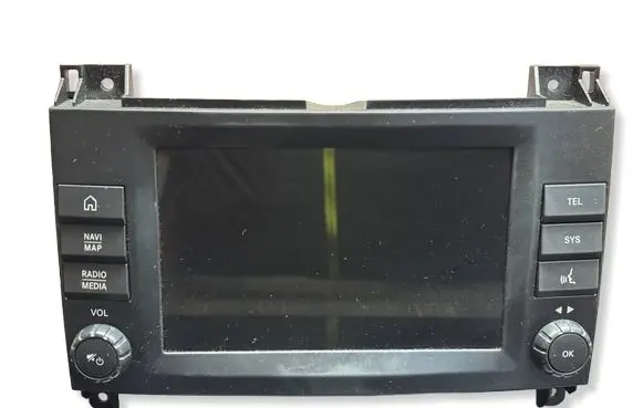 Mercedes-Benz V Class W447 Radio/CD/DVD/GPS head unit A4479005517 A4479011007 A4479020411