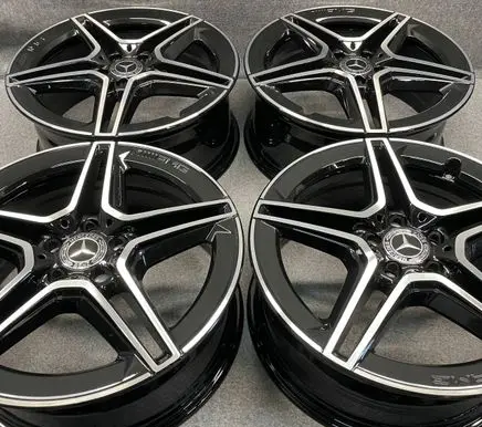 Mercedes-Benz S W223 R19 alloy rim A2234011300