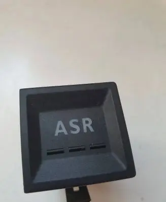 Volkswagen Transporter - Caravelle T5 Traction control (ASR) switch 7E0927133 27504