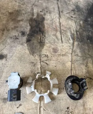 Renault Master III Parking PDC sensor 253A44101R