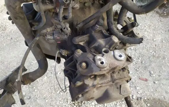 Opel Meriva A Manual 6 speed gearbox