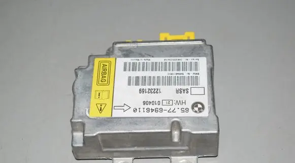 BMW 7 E65 E66 Airbag control unit/module 6946110