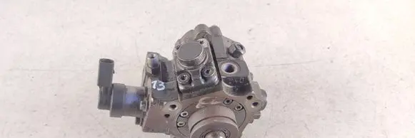 Audi A6 Allroad C6 Fuel injection high pressure pump 0445010154
