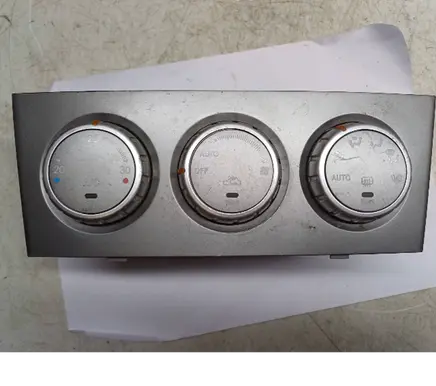 Subaru Forester SG Climate control unit 6C1V58921BA 5037203595 72311SA081