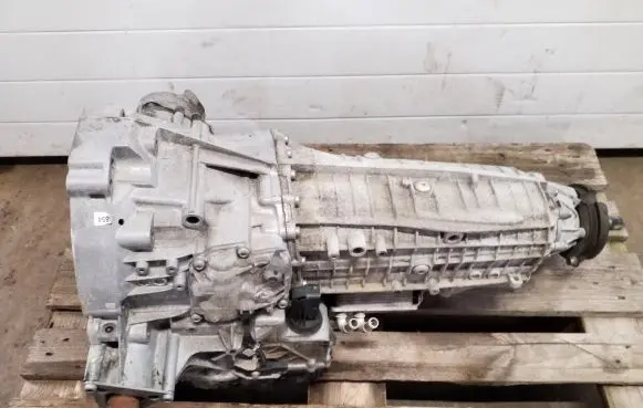 Audi A4 S4 B9 Automatic gearbox QFK