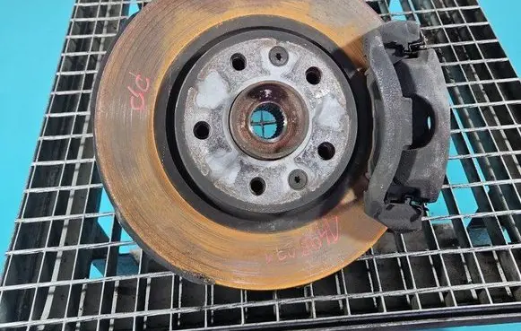 Renault Talisman Front wheel hub spindle knuckle IMPRK1498271