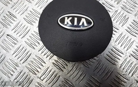 KIA Venga Steering wheel airbag 6108171