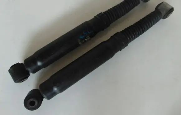 Citroen DS3 Rear shock absorber/damper