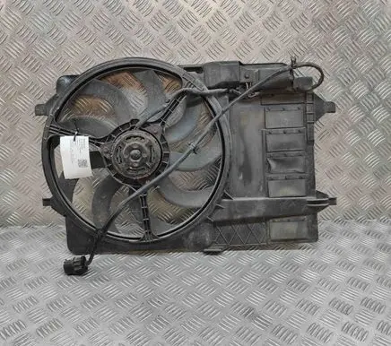 Mini One - Cooper Cabrio R52 Radiator cooling fan shroud 7541092