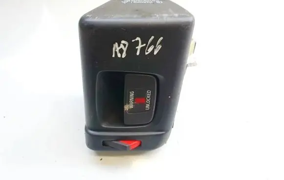 Volvo V50 Seat back rest lock catch 8641848 8613632
