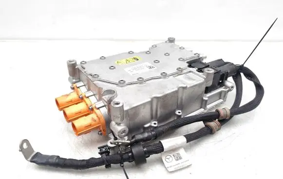 Mercedes-Benz EQA Voltage converter inverter A0003429700 A0003404503 A2435406015