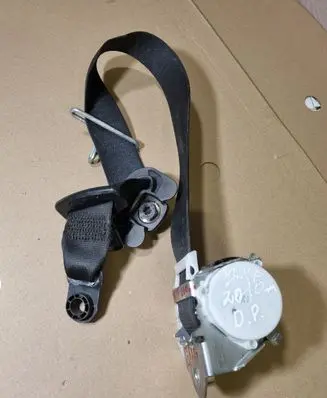 Jaguar XF Front seatbelt 34097058B