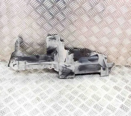 Intercooler air guide/duct channel