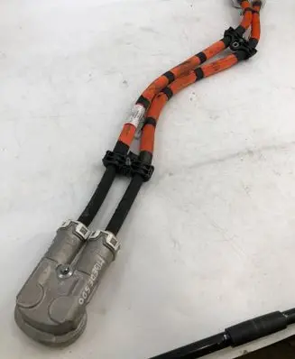 Mercedes-Benz EQE v295 High voltage cable A2955402814