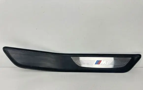 BMW 7 F01 F02 F03 F04 Rear sill trim cover 51478046290
