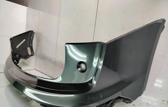 Audi Q5 SQ5 Rear bumper 80F807511