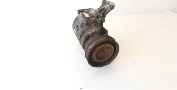 Toyota Avensis Verso Air conditioning (A/C) compressor (pump) 4472204222
