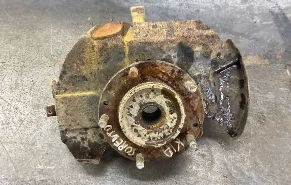 KIA Sorento Front wheel hub