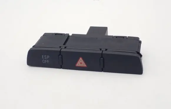 Audi Q7 4L Hazard light switch 4L1927137A
