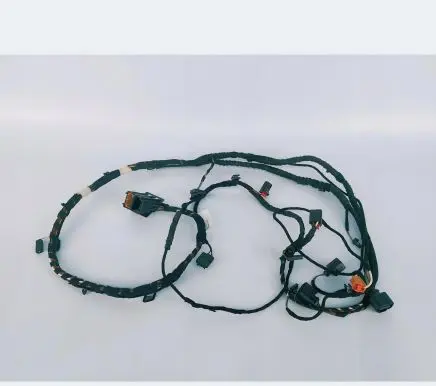 Volkswagen Golf VII Tailgate/trunk wiring harness 5G9971147B