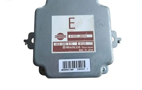 Nissan X-Trail T31 Gearbox control unit/module 41650JG04A