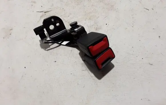 Audi A6 S6 C8 4K Rear seatbelt buckle 4KD857739