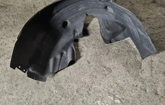 BMW M6 Rear arch fender liner splash guards 7224973