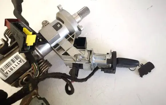 Opel Corsa D Ignition lock 56155D