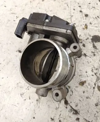Audi A6 S6 C6 4F Throttle valve 059145950R