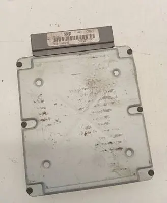 Ford Escort Engine control unit/module 96AB12A650HE DCVVA5BCLCMZ